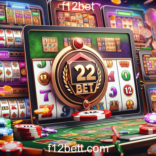 Explorando o Universo dos Jogos de Cassino Online na F12Bet