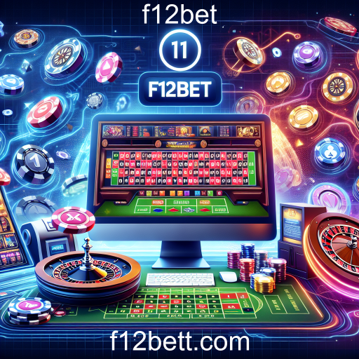 Casino Games Explorando os Jogos de Cassino na f12bet: Diversão e Emoção ao Seu Alcance