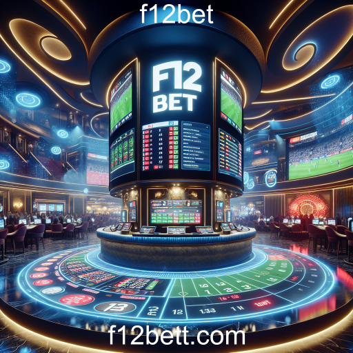 Descubra o Mundo das Apostas Ao Vivo com f12bet
