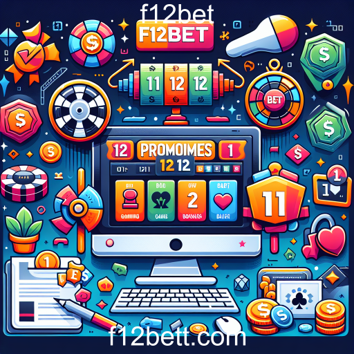 Descubra as Melhores Promoções do F12bet e Aumente Seus Ganhos!