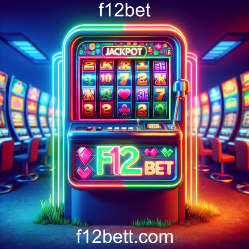 Slot Games Descubra a Diversão das Slot Games no F12bet