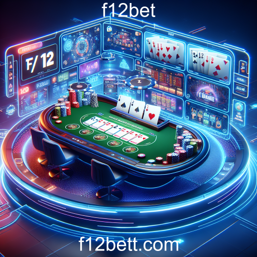 Explore a Diversidade dos Jogos de Mesa na f12bet